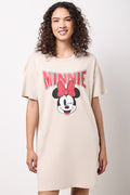 Minnie Mouse Cotton Graphic T-Shirt