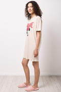 Minnie Mouse Cotton Graphic T-Shirt (1)
