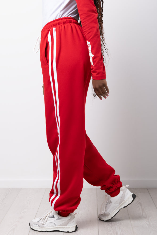 Jogger Bright Red (1)