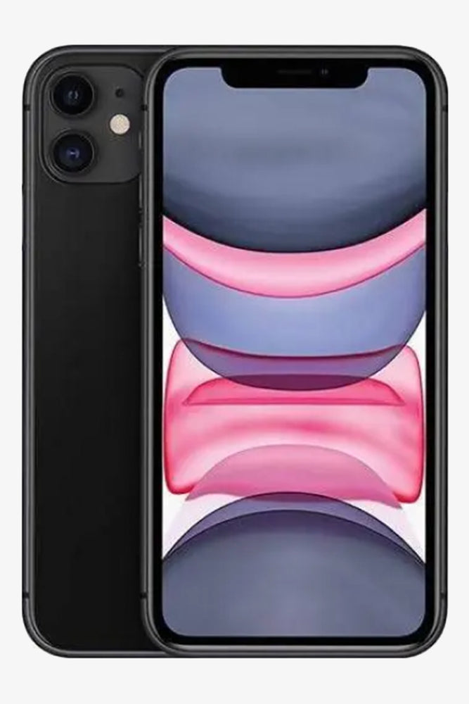 iPhone 11 64GB Black