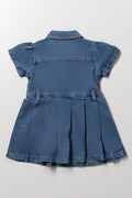 Tennis Denim Dress (2)