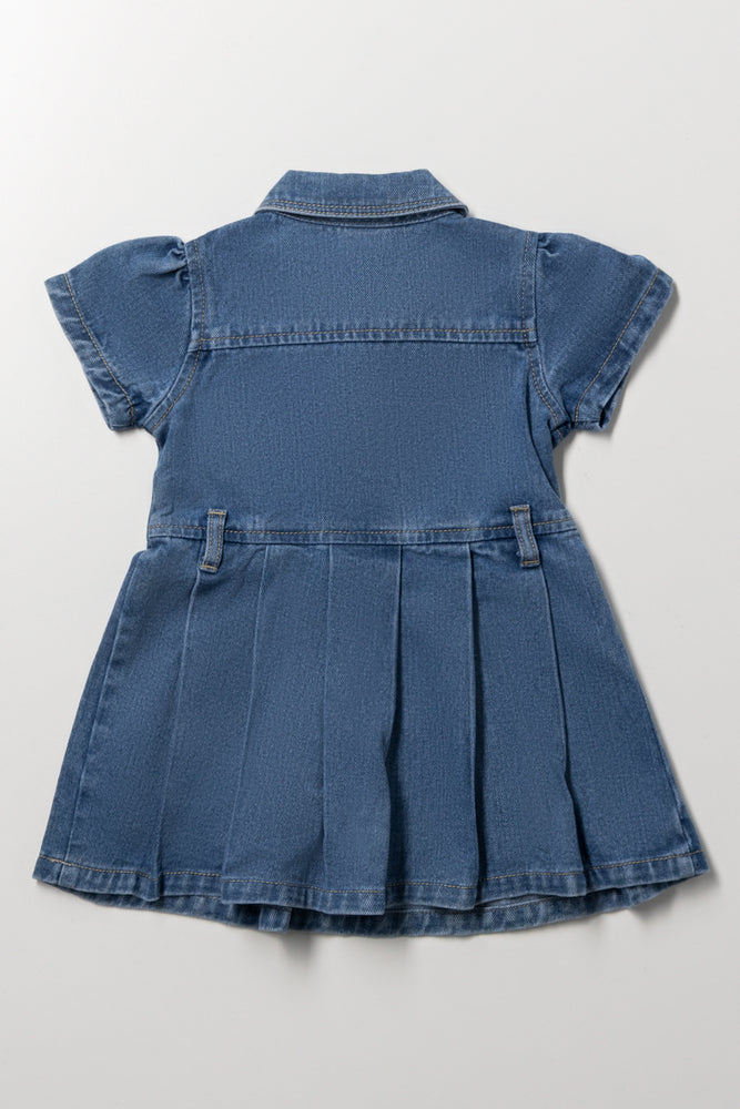 Tennis Denim Dress (2)