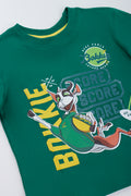Green Bokkie Graphic T-Shirt (1)