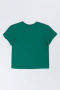 Green Bokkie Graphic T-Shirt (2)
