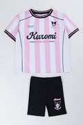 Kuromi Striped Football Set (2)