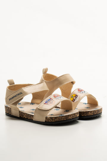 Stone Paw Patrol Cork Sandals