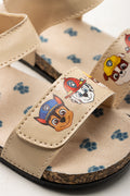 Stone Paw Patrol Cork Sandals (2)