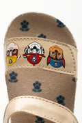 Stone Paw Patrol Cork Sandals (4)