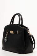 Multi Compartment Tote Bag Black (1)