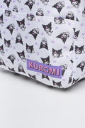 Kuromi Patterned Lunch Bag (1)