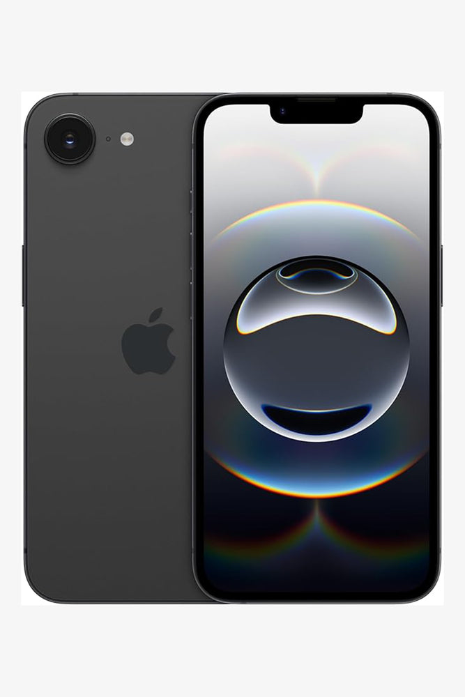 iPhone 16E 128GB Black