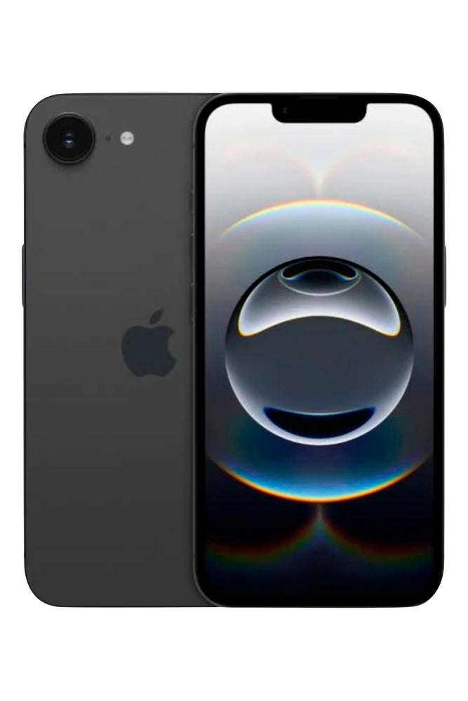 iPhone 16E 128GB Black | | Ackermans