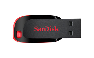 SanDisk Cruzer Blade Flash Drive 64GB