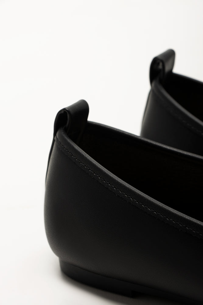 Black Ballerina Pumps (3)