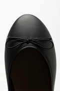 Black Ballerina Pumps (4)