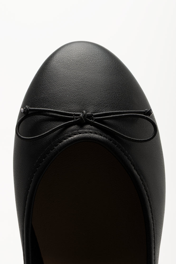 Black Ballerina Pumps (4)