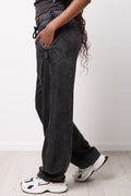 Studded Ribbed Tank and Pants (1)