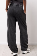 Studded Ribbed Tank and Pants (2)
