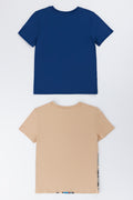 Spider-Man Graphic T-Shirt 2 Pack (2)