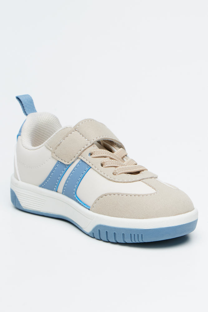 Retro Strap Sneakers