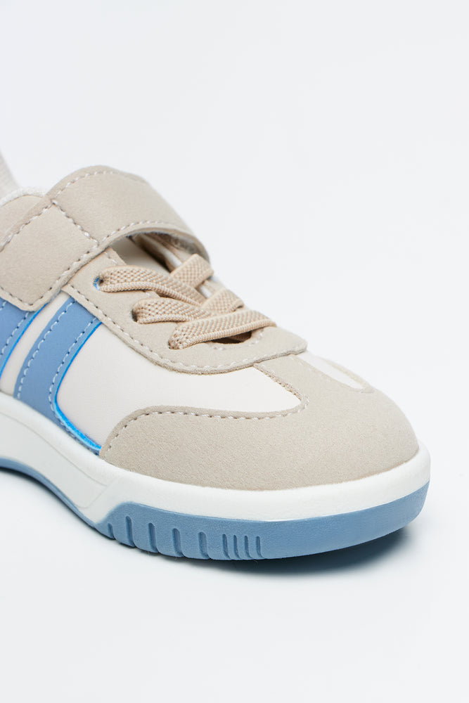 Retro Strap Sneakers (1)