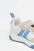 Retro Strap Sneakers (2)