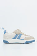 Retro Strap Sneakers (3)