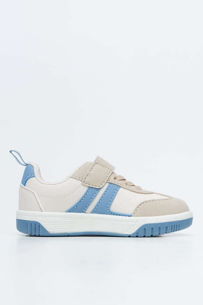 Retro Strap Sneakers (3)