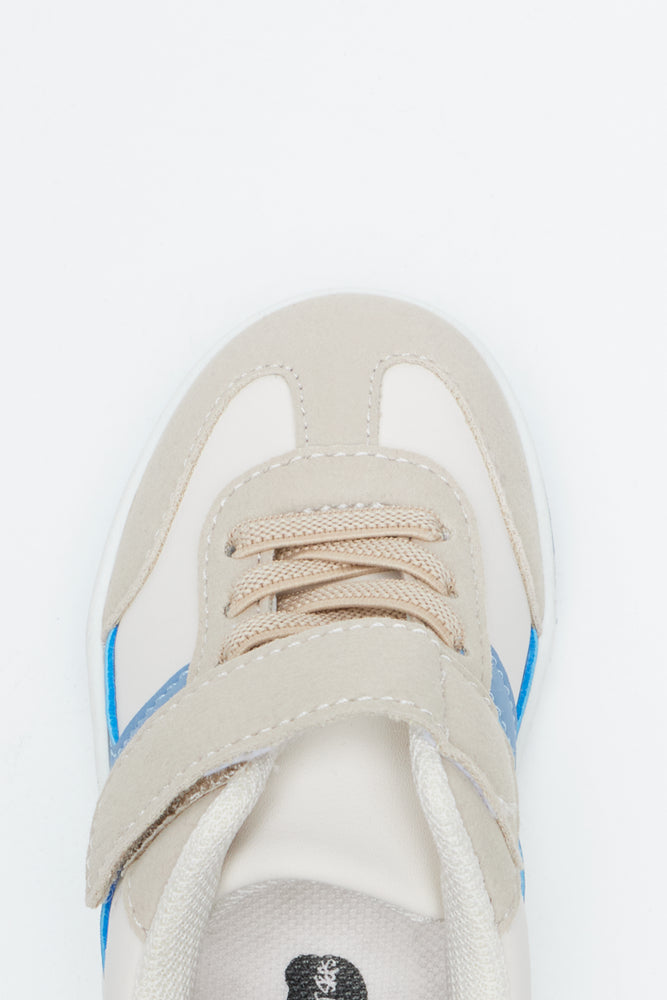 Retro Strap Sneakers (4)