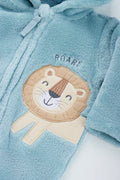 Blue Lion Coral Fleece Jumpsuit (1)