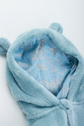 Blue Lion Coral Fleece Jumpsuit (2)
