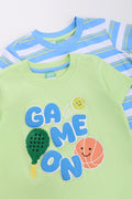 2 Pack Padel T Shirts (1)