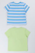 2 Pack Padel T Shirts (2)