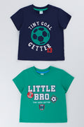 2 Pack Soccer T-Shirts