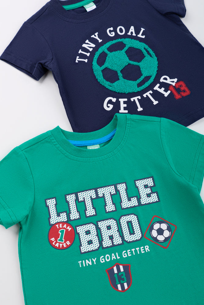 2 Pack Soccer T-Shirts (1)
