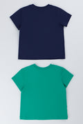 2 Pack Soccer T-Shirts (2)