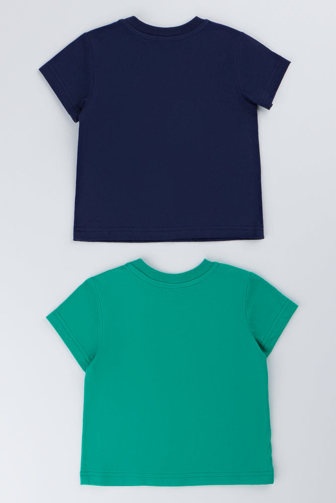 2 Pack Soccer T-Shirts (2)