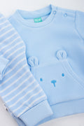 Blue Bear Fleece 2 Piece Set (1)