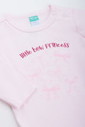 Pink Bow Print 3 Piece Set (1)