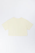 Yellow Girl Band Graphic T-Shirt (2)