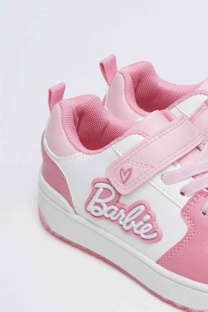 Pink Barbie Skate Sneakers (3)