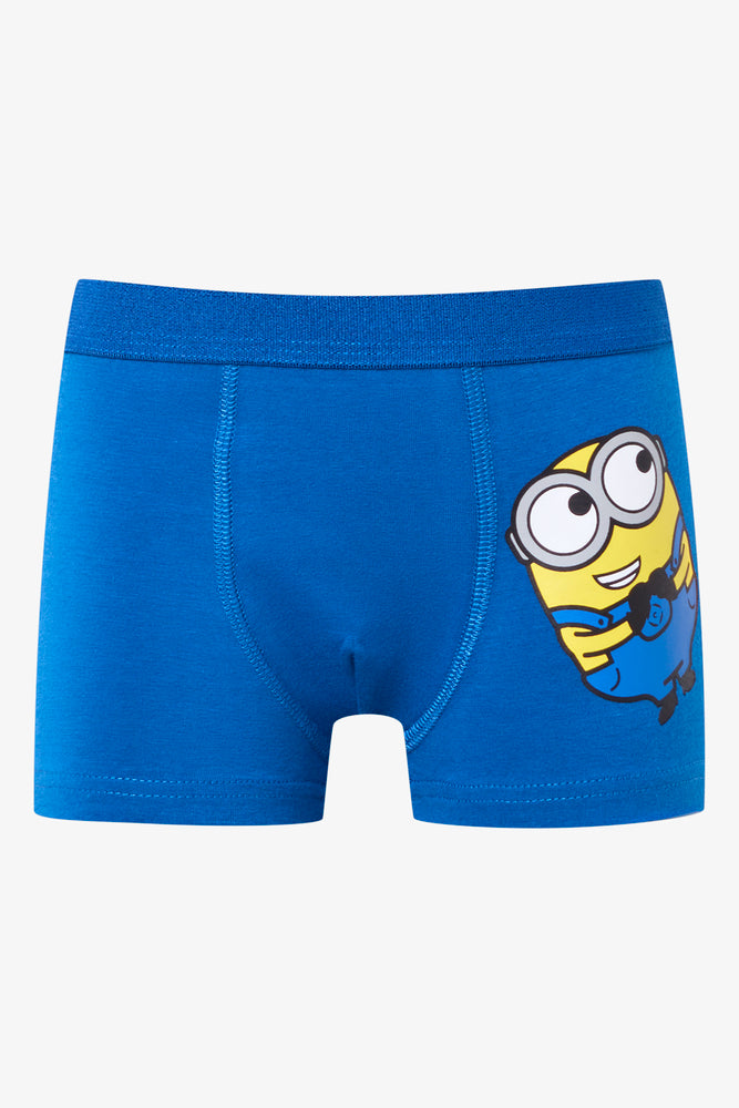 Minions Print 2 Pack Boxers (1)