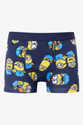 Minions Print 2 Pack Boxers (2)