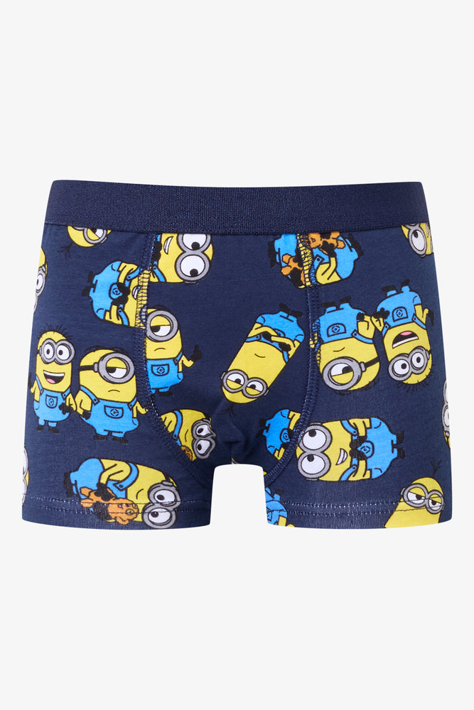 Minions Print 2 Pack Boxers (2)