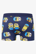 Minions Print 2 Pack Boxers (3)
