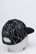Spider-Man Flatbill Cap Black (3)