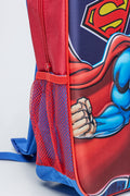 Superman Debossed Hero Backpack (2)