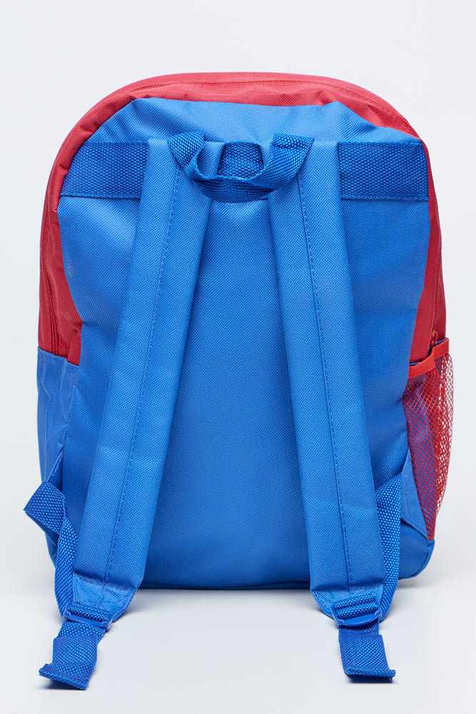 Superman Debossed Hero Backpack (4)