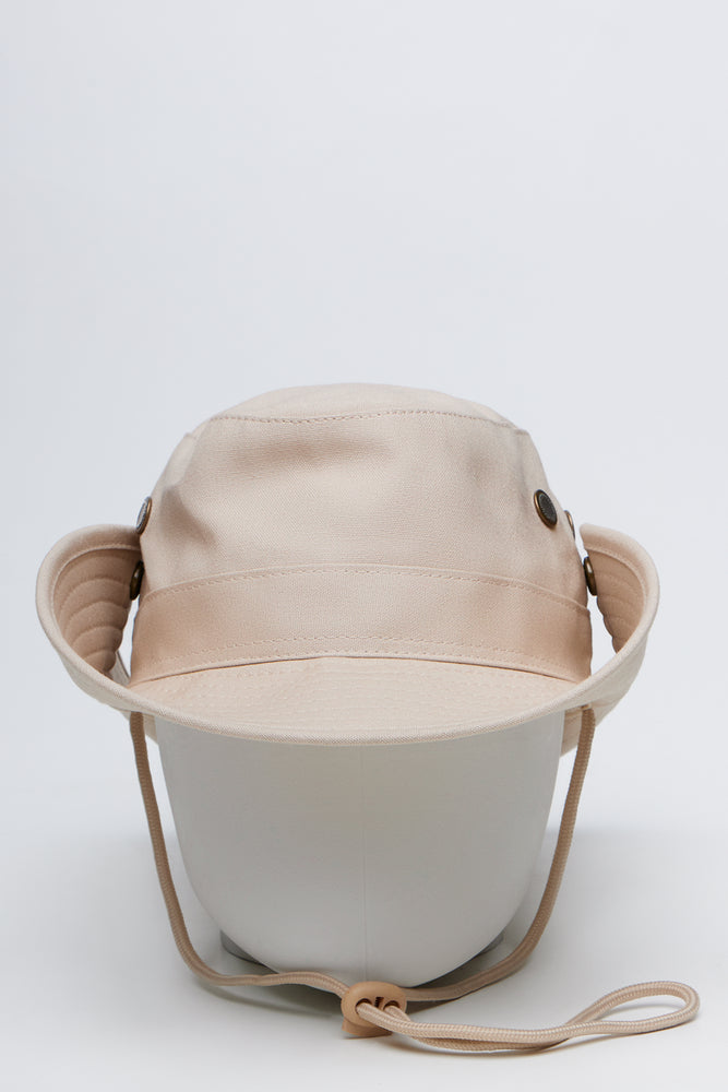 Stone Wide Brim Cricket Hat (1)
