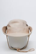 Stone Wide Brim Cricket Hat (1)